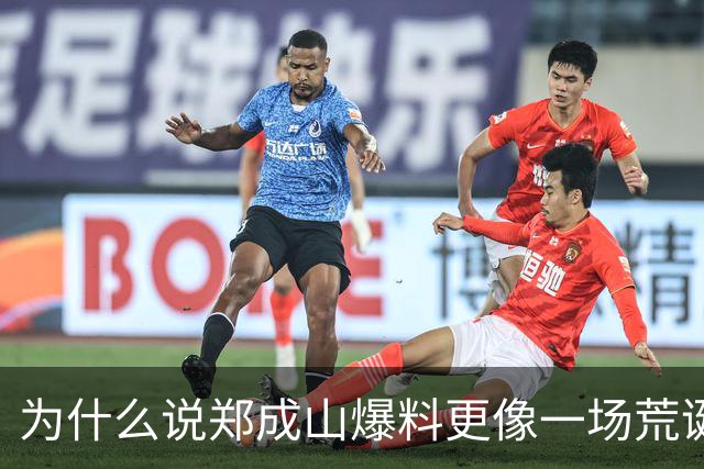 为什么说郑成山爆料更像一场荒诞闹剧？